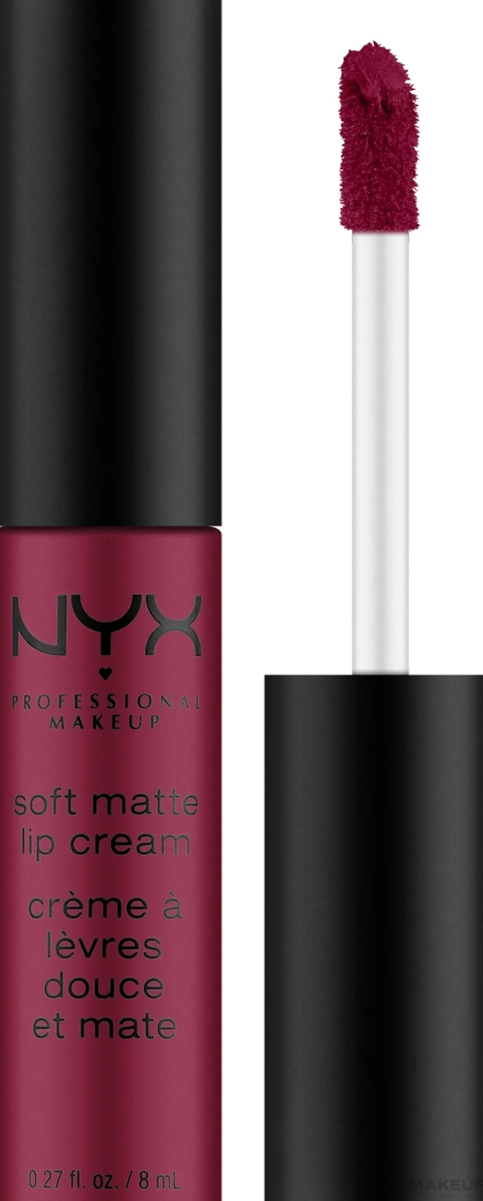 NYX Professional Makeup Soft Matte Lip Cream