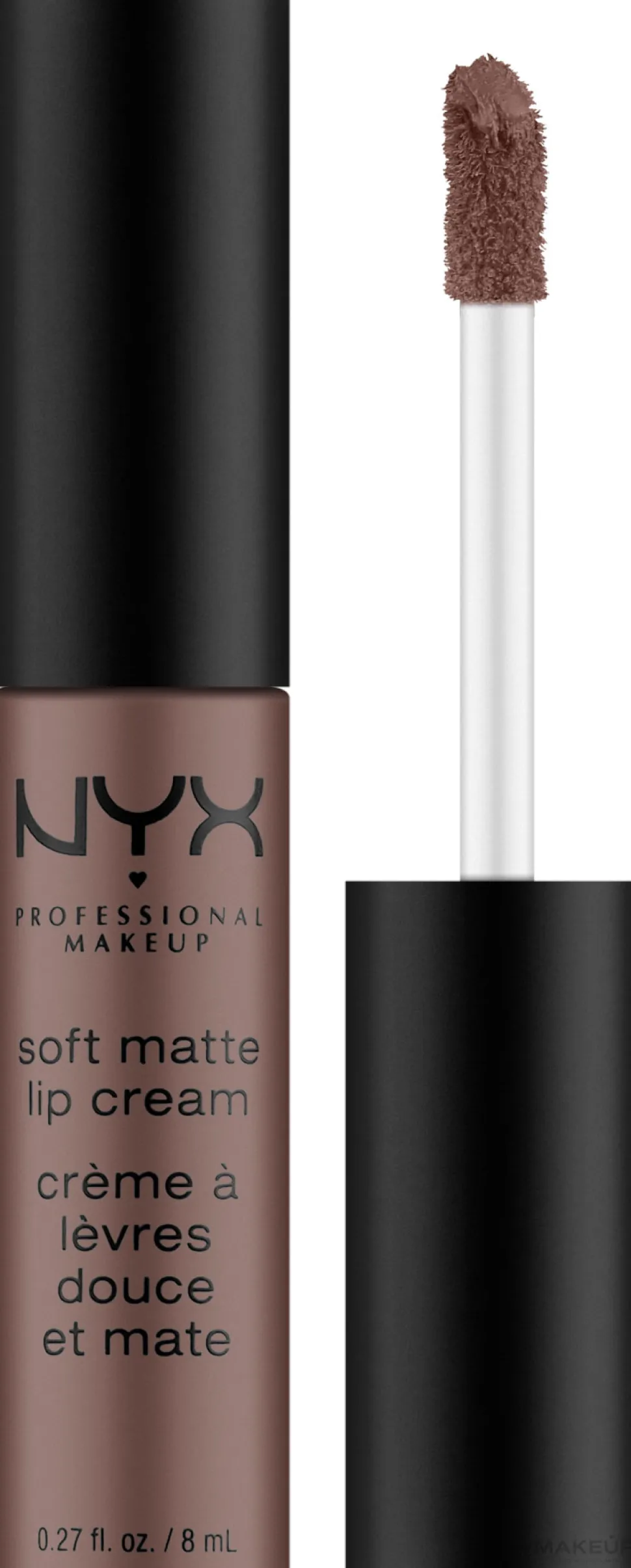 NYX Professional Makeup Soft Matte Lip Cream