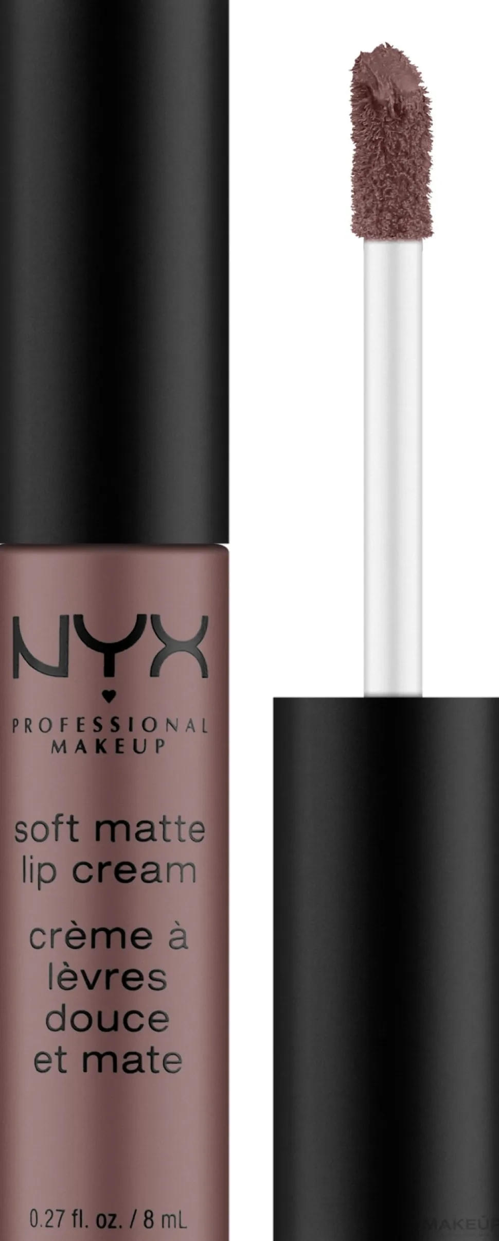 NYX Professional Makeup Soft Matte Lip Cream