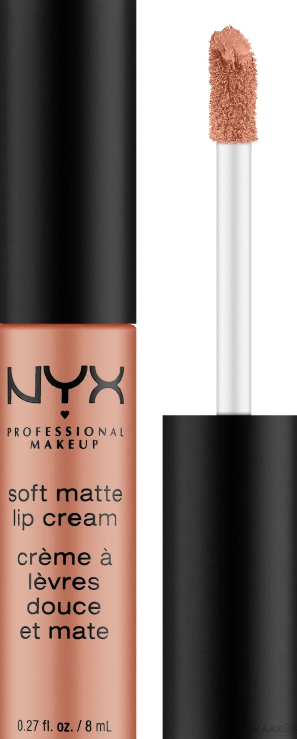 NYX Professional Makeup Soft Matte Lip Cream