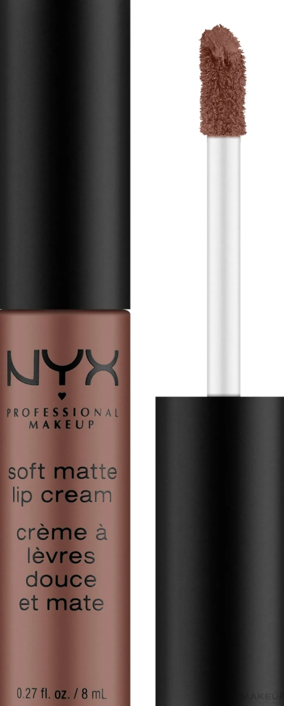 NYX Professional Makeup Soft Matte Lip Cream
