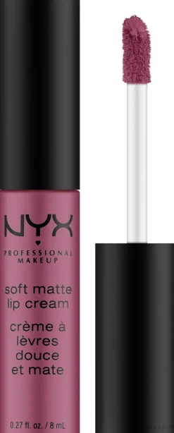 NYX Professional Makeup Soft Matte Lip Cream