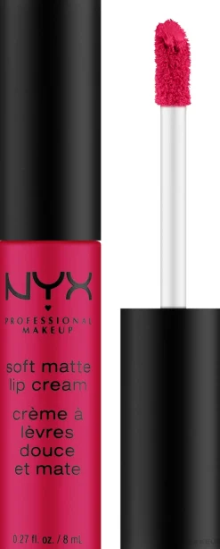 NYX Professional Makeup Soft Matte Lip Cream