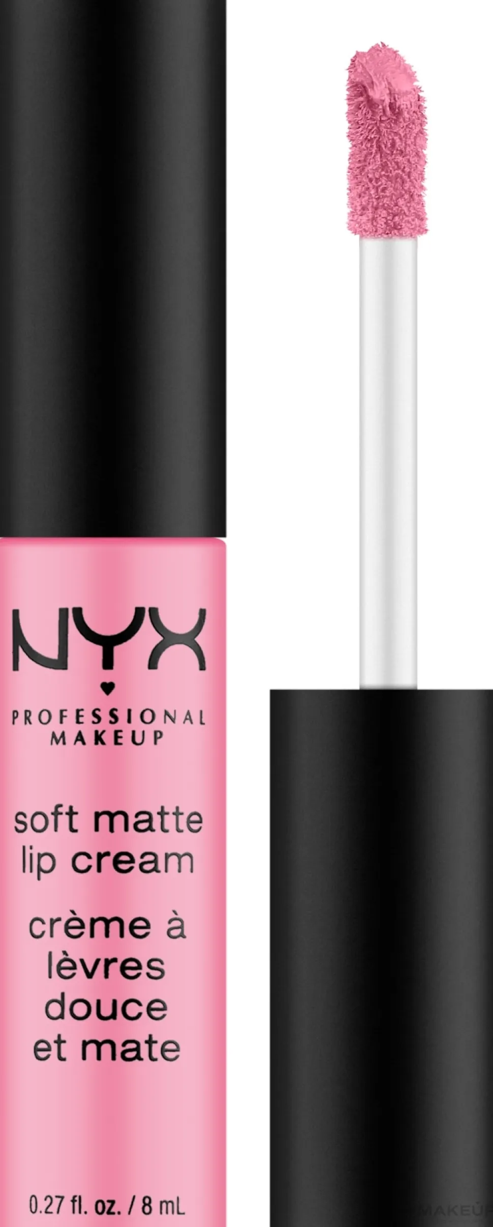 NYX Professional Makeup Soft Matte Lip Cream