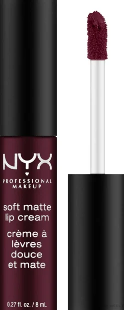 NYX Professional Makeup Soft Matte Lip Cream