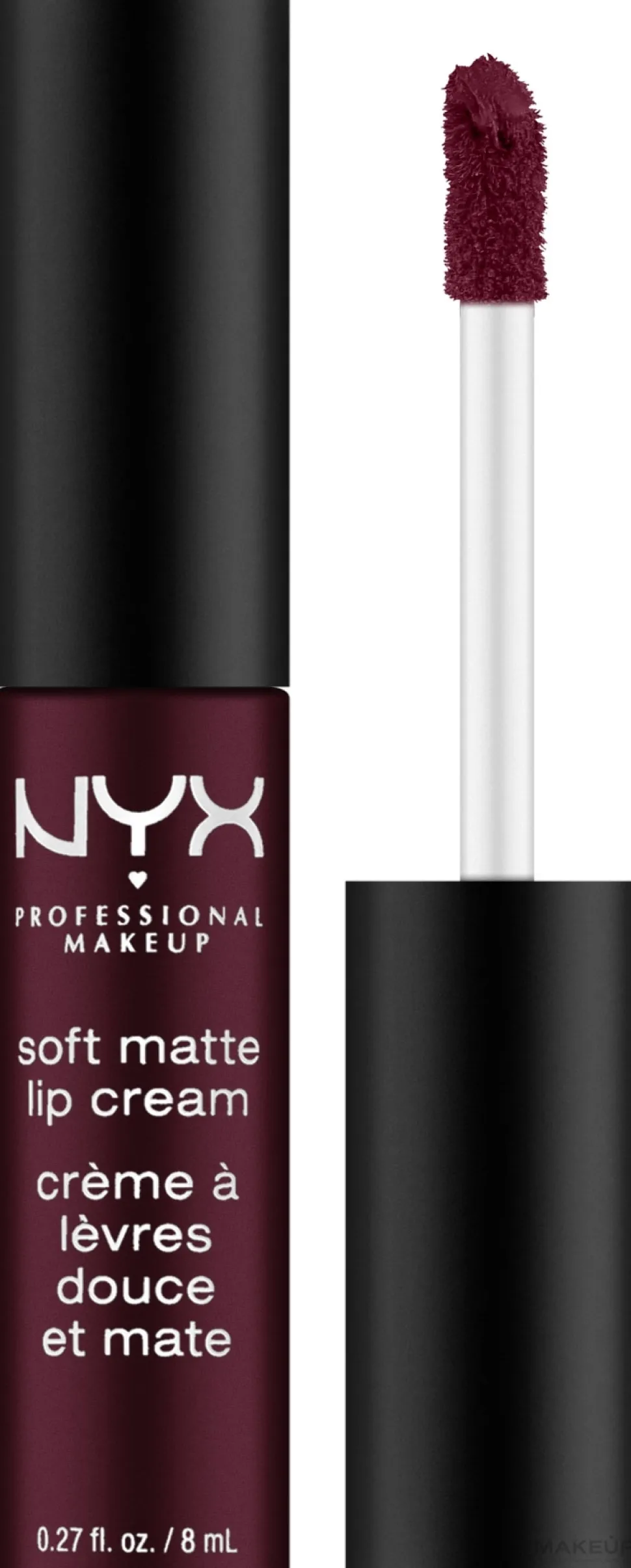 NYX Professional Makeup Soft Matte Lip Cream