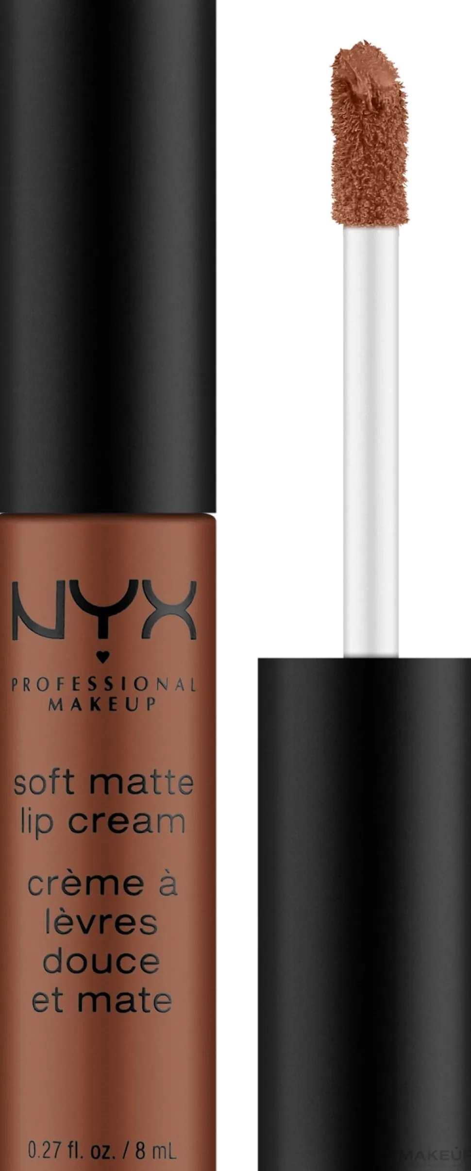 NYX Professional Makeup Soft Matte Lip Cream