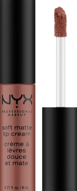 NYX Professional Makeup Soft Matte Lip Cream