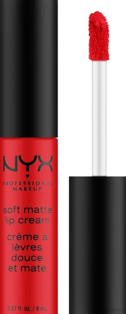 NYX Professional Makeup Soft Matte Lip Cream