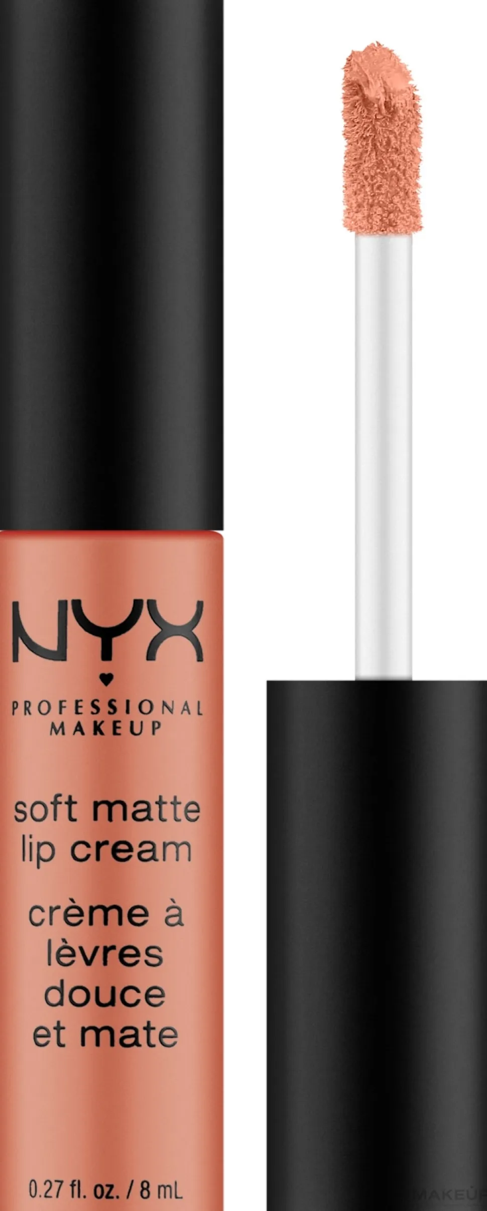 NYX Professional Makeup Soft Matte Lip Cream