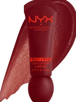 NYX Professional Makeup Smushy Matte Lip Balm