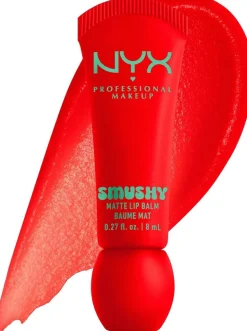 NYX Professional Makeup Smushy Matte Lip Balm