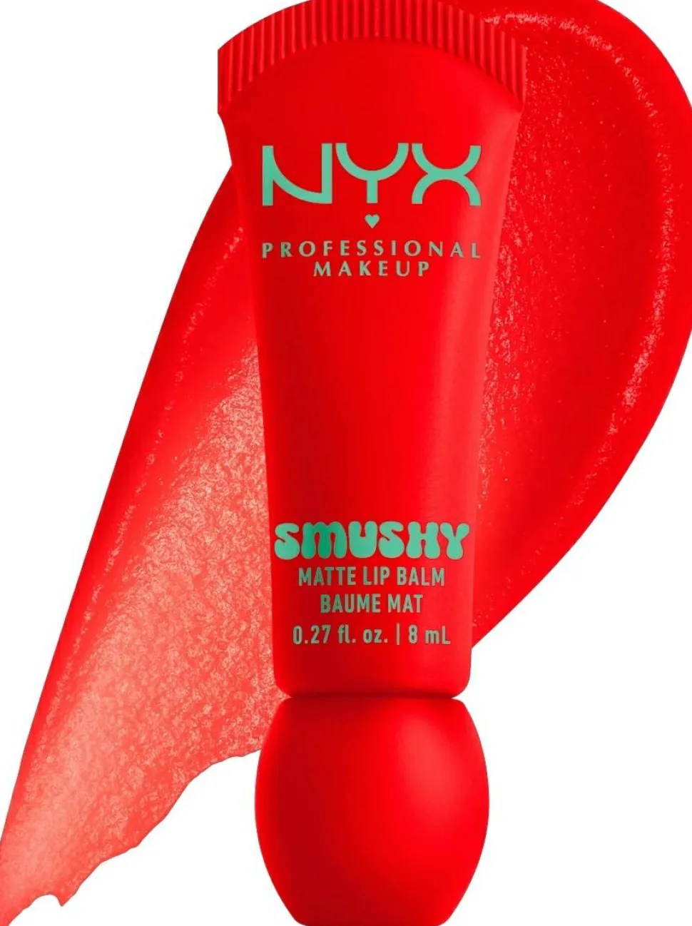 NYX Professional Makeup Smushy Matte Lip Balm