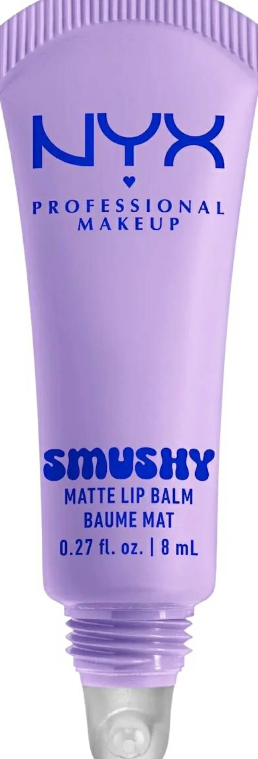 NYX Professional Makeup Smushy Matte Lip Balm