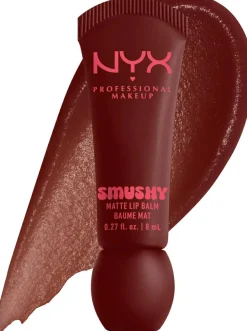 NYX Professional Makeup Smushy Matte Lip Balm