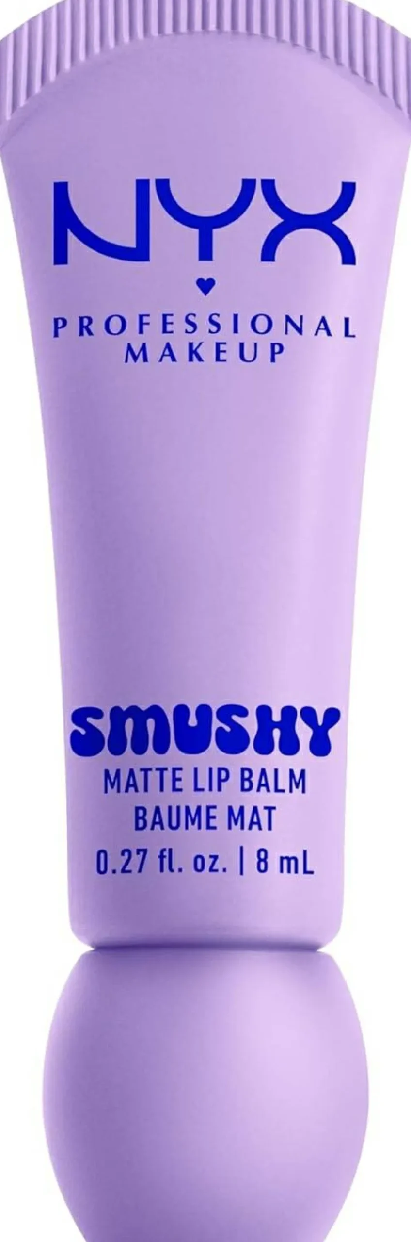 NYX Professional Makeup Smushy Matte Lip Balm