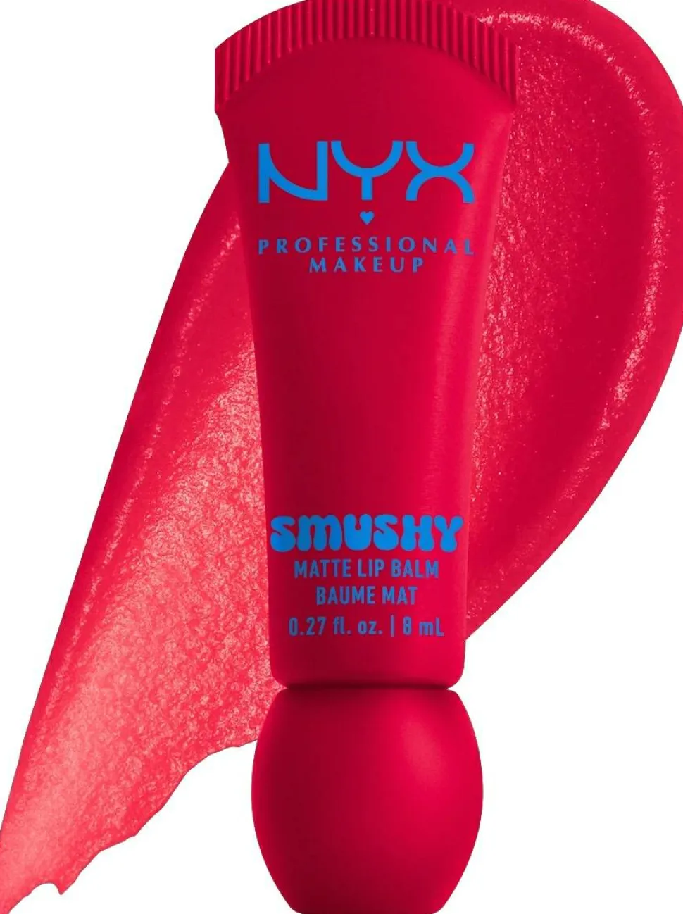 NYX Professional Makeup Smushy Matte Lip Balm