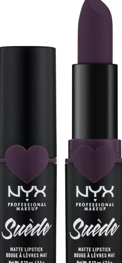 NYX Professional Makeup Suede Matte Lipstick