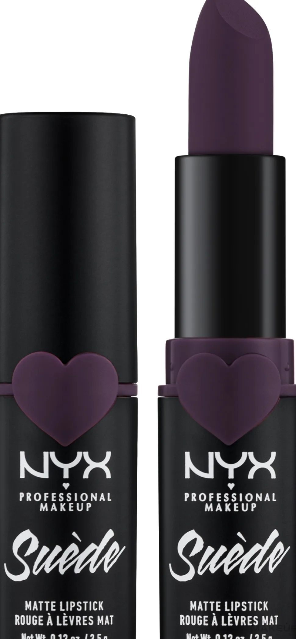 NYX Professional Makeup Suede Matte Lipstick