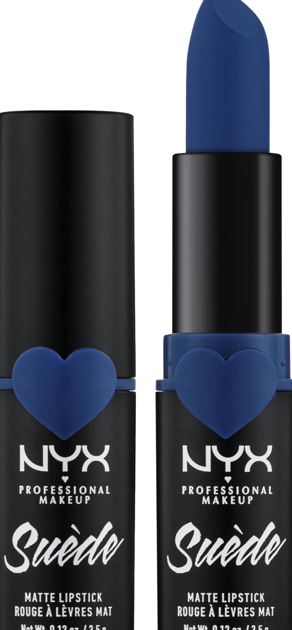 NYX Professional Makeup Suede Matte Lipstick
