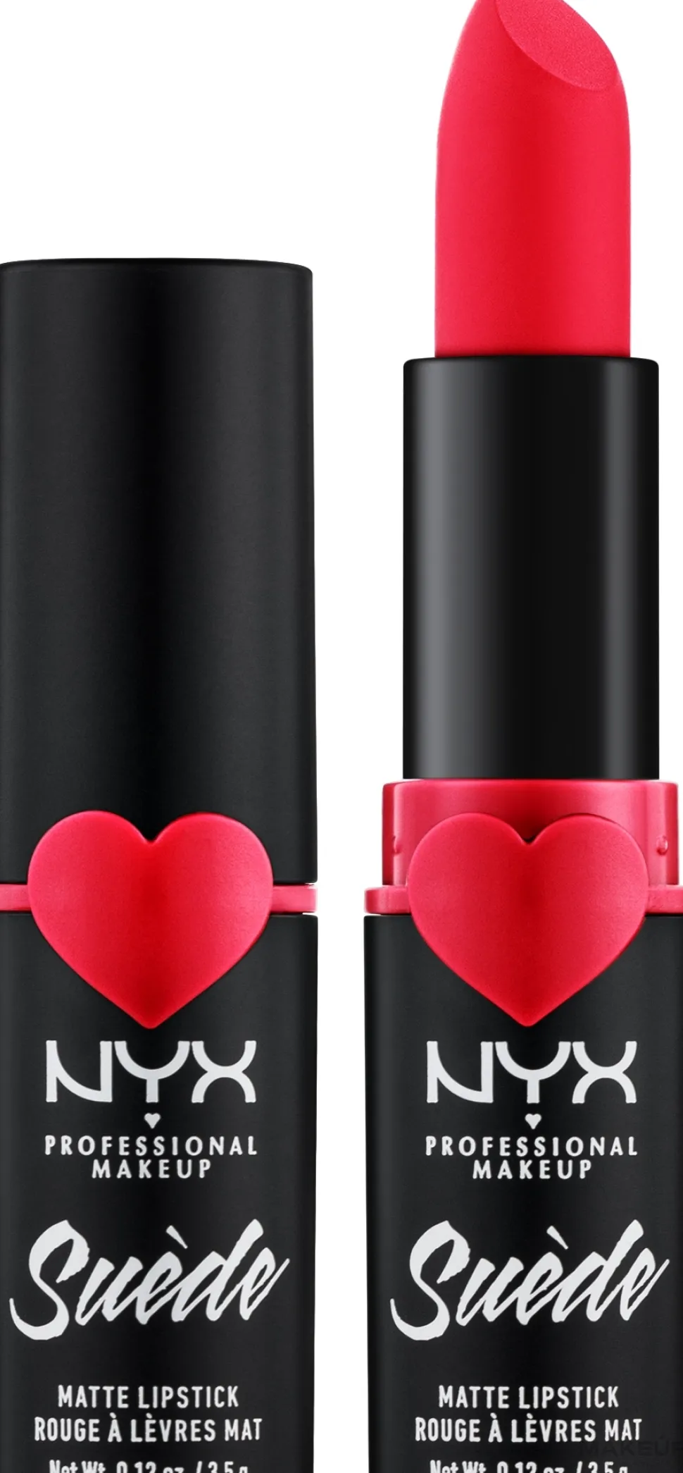 NYX Professional Makeup Suede Matte Lipstick