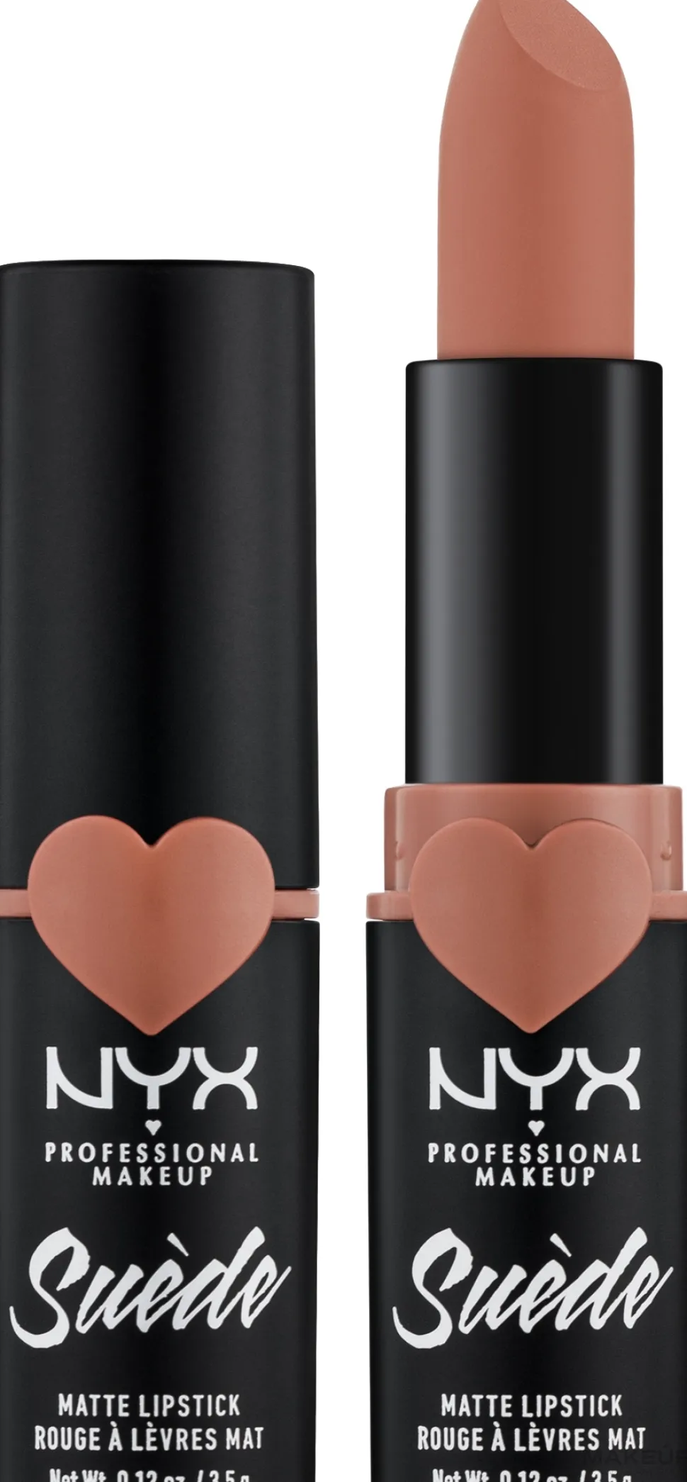 NYX Professional Makeup Suede Matte Lipstick