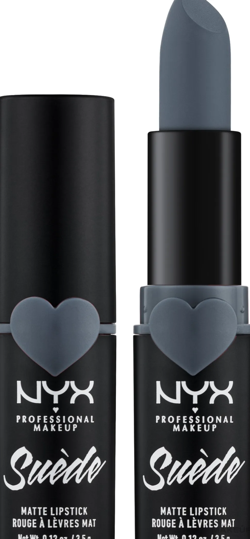 NYX Professional Makeup Suede Matte Lipstick