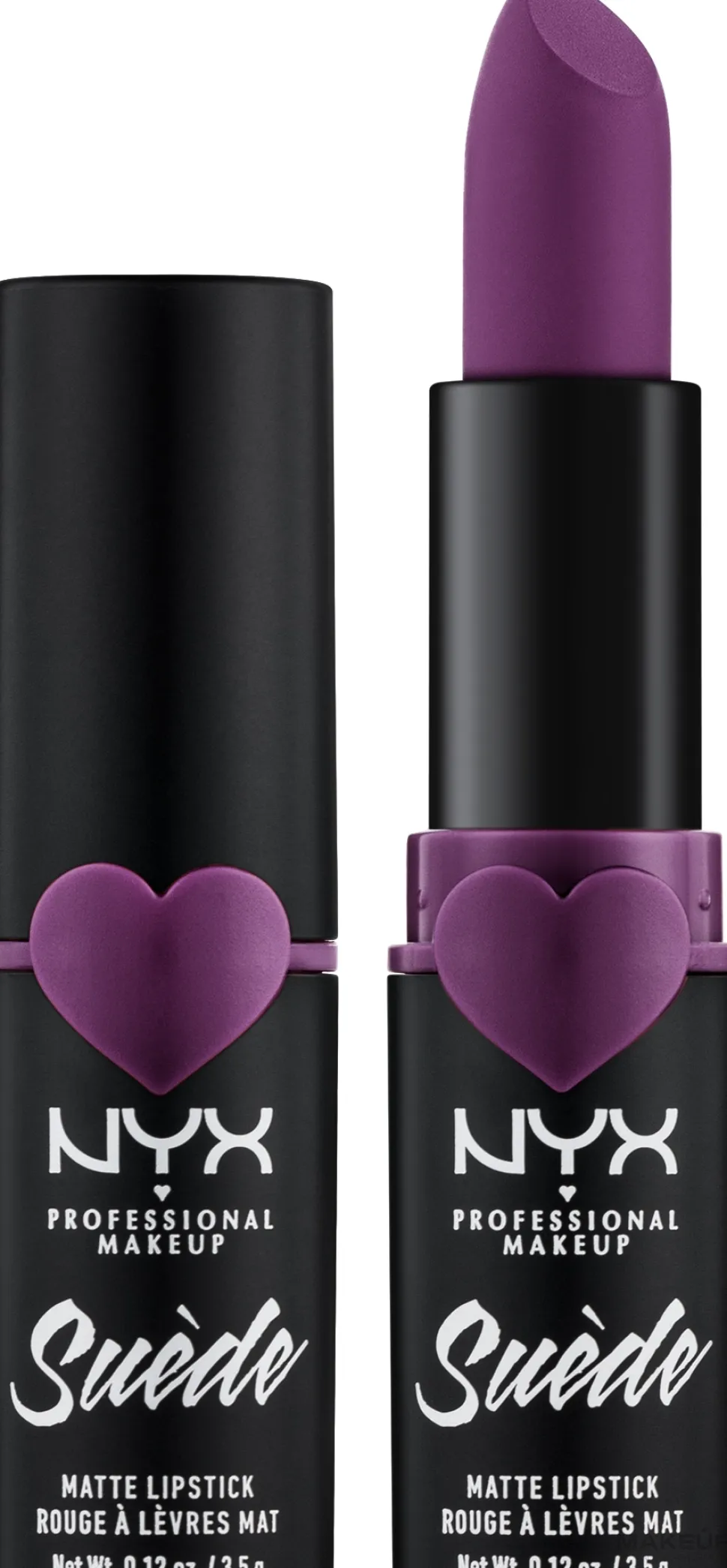 NYX Professional Makeup Suede Matte Lipstick