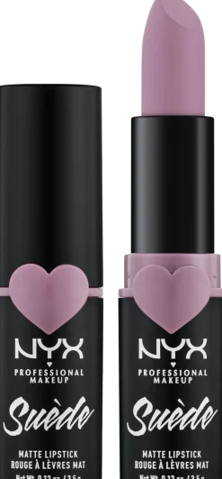 NYX Professional Makeup Suede Matte Lipstick