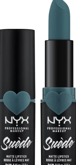 NYX Professional Makeup Suede Matte Lipstick