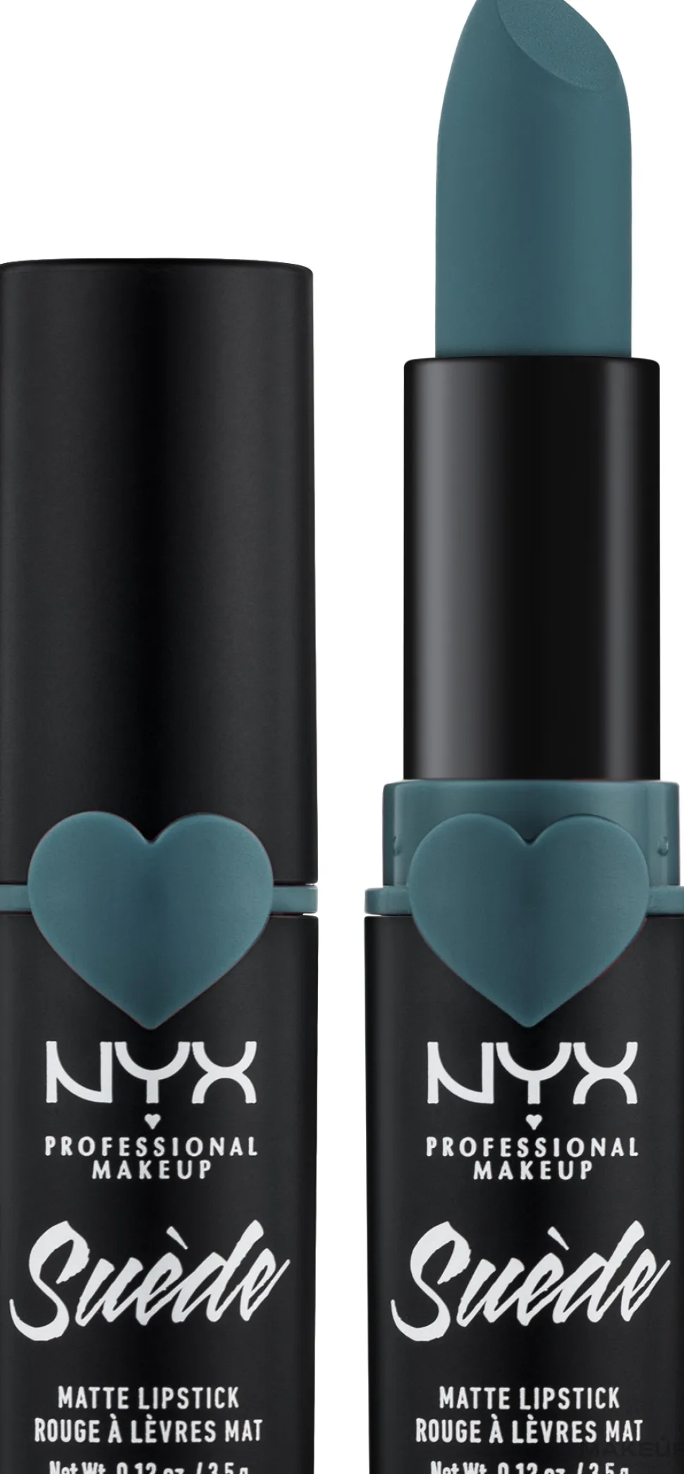 NYX Professional Makeup Suede Matte Lipstick