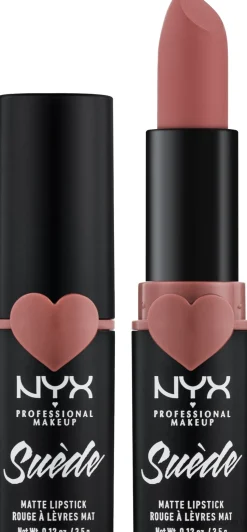 NYX Professional Makeup Suede Matte Lipstick