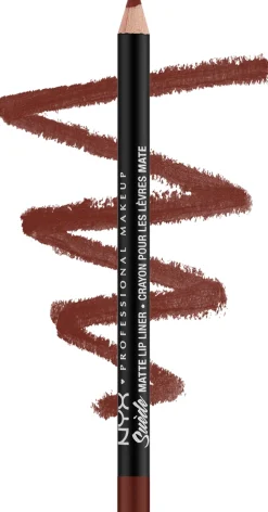 NYX Professional Makeup Suede Matte Lip Liner