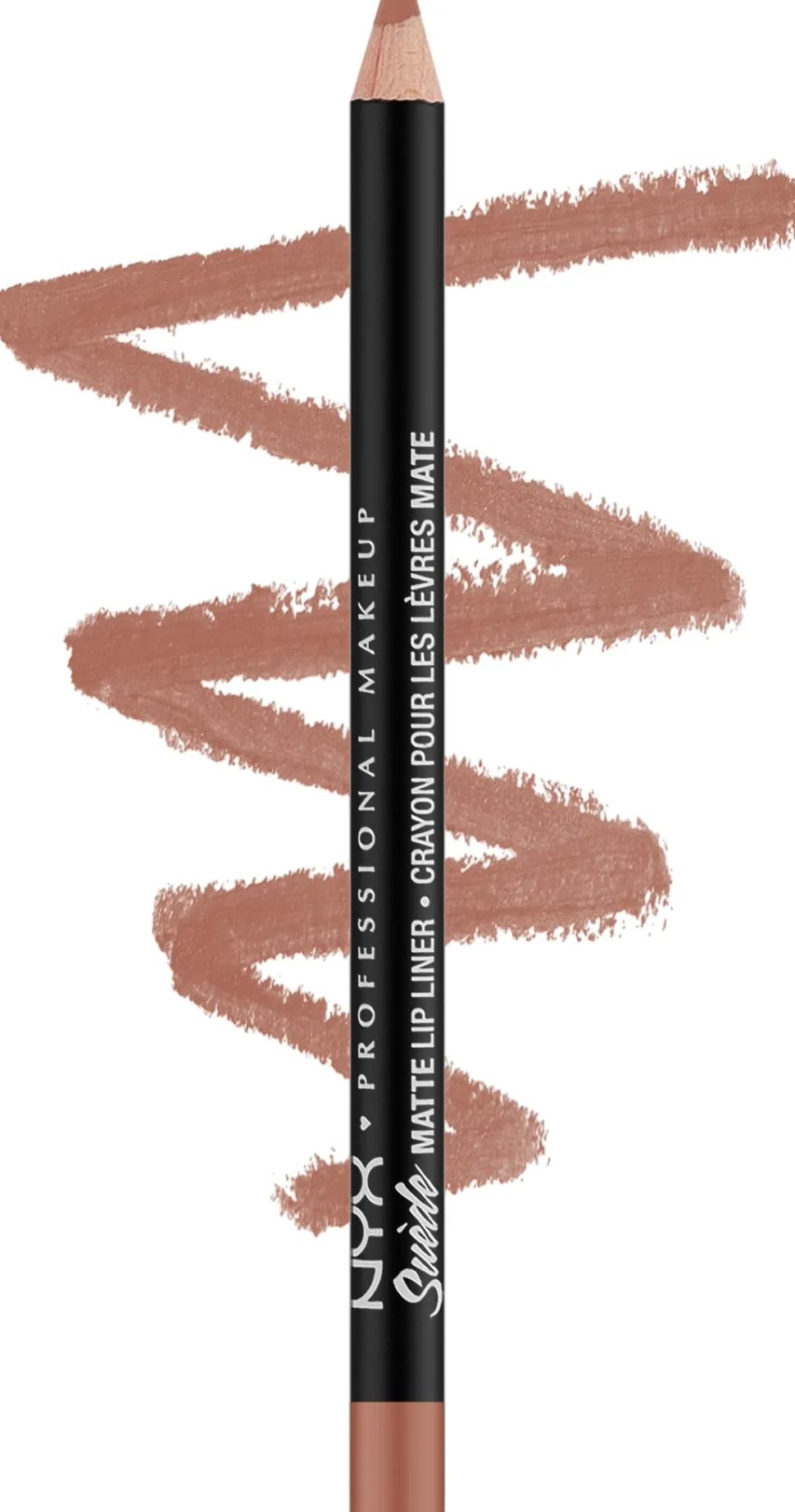 NYX Professional Makeup Suede Matte Lip Liner