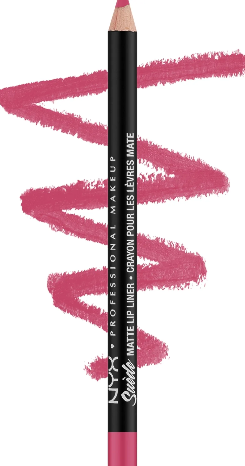 NYX Professional Makeup Suede Matte Lip Liner