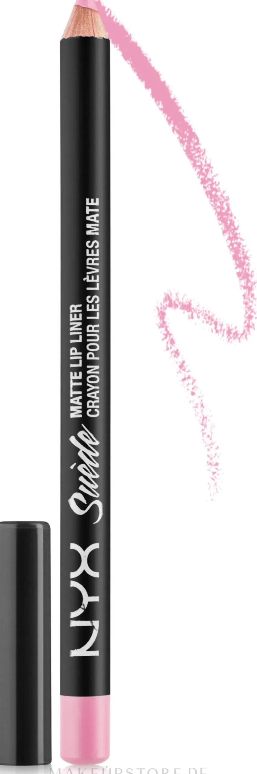 NYX Professional Makeup Suede Matte Lip Liner