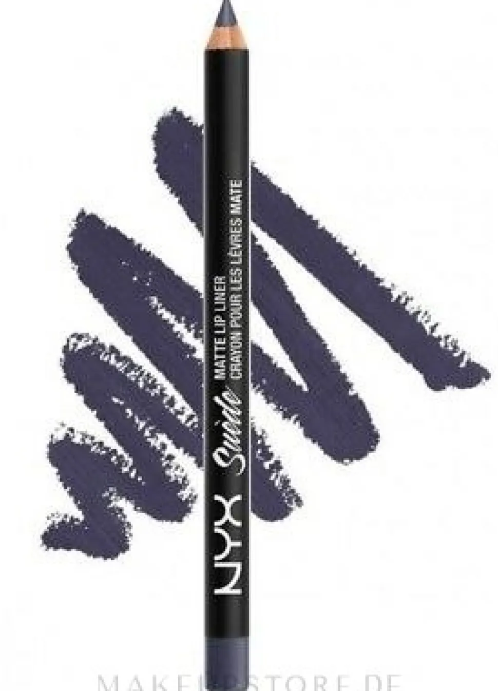 NYX Professional Makeup Suede Matte Lip Liner