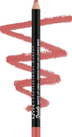 NYX Professional Makeup Suede Matte Lip Liner