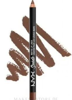 NYX Professional Makeup Suede Matte Lip Liner