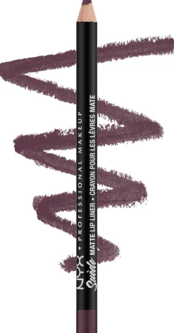 NYX Professional Makeup Suede Matte Lip Liner