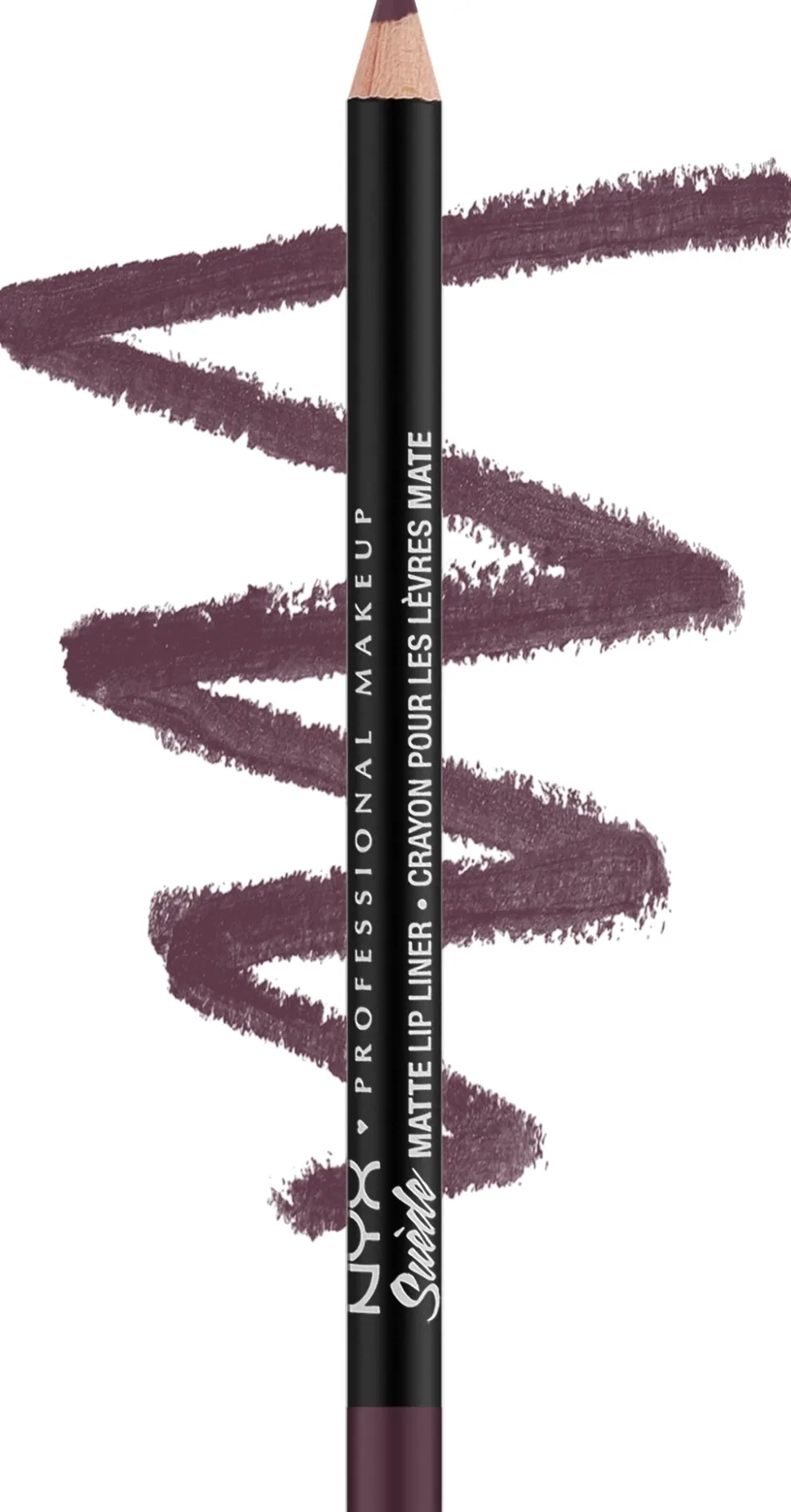NYX Professional Makeup Suede Matte Lip Liner