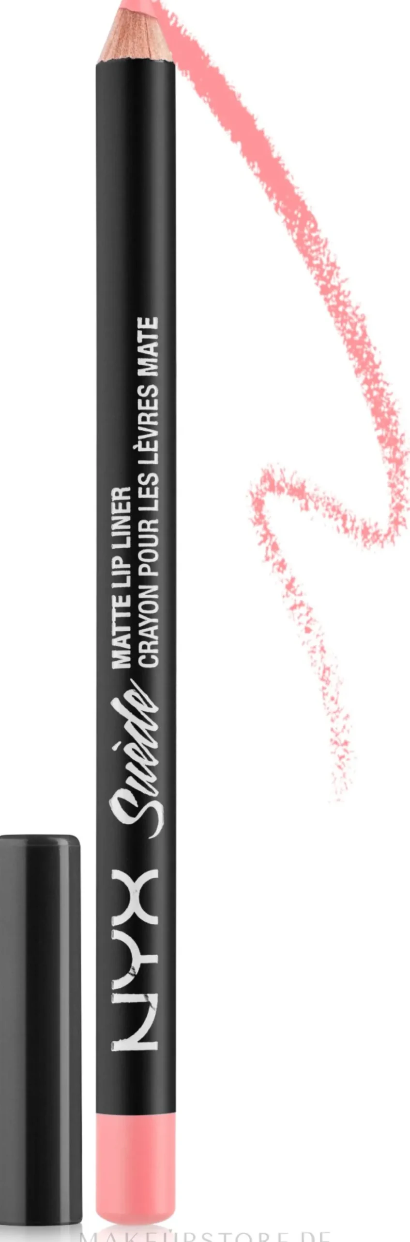 NYX Professional Makeup Suede Matte Lip Liner