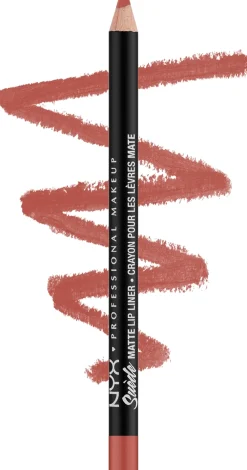 NYX Professional Makeup Suede Matte Lip Liner