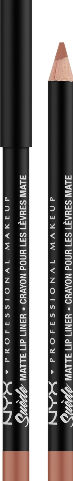 NYX Professional Makeup Suede Matte Lip Liner