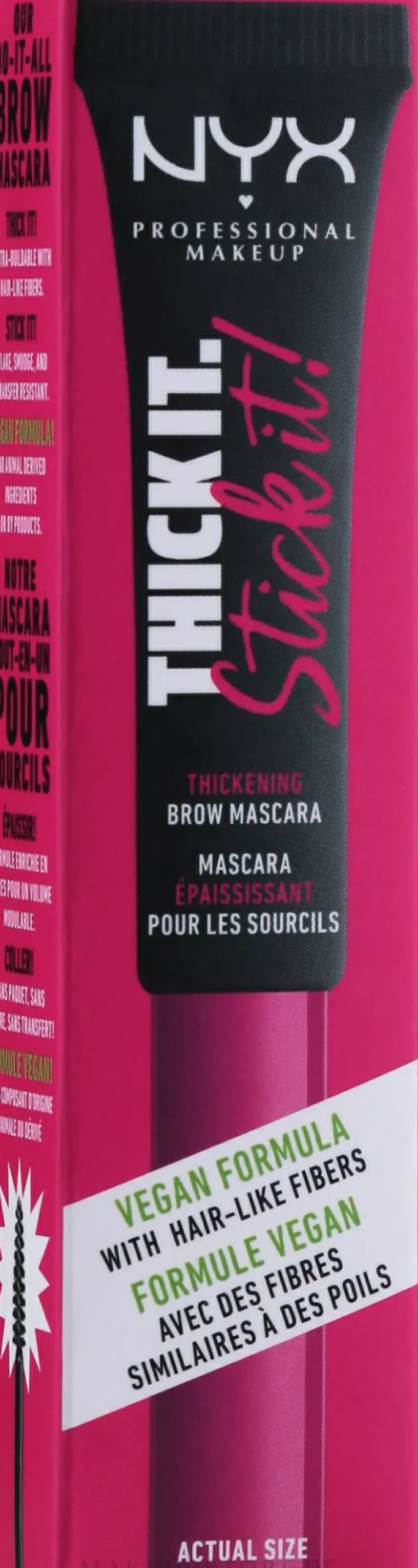 NYX Professional Makeup Thick It Stick It
