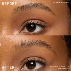 NYX Professional Makeup The Brow Glue Crazy Lift