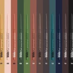 Nyx Professional Makeup Vivid Rich