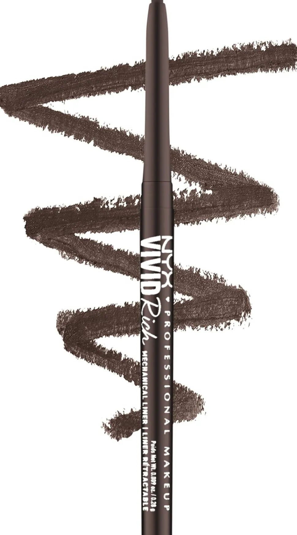 Nyx Professional Makeup Vivid Rich
