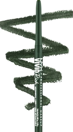 Nyx Professional Makeup Vivid Rich