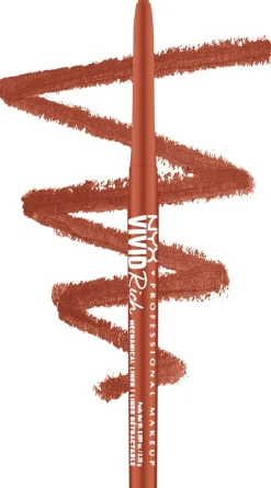 Nyx Professional Makeup Vivid Rich